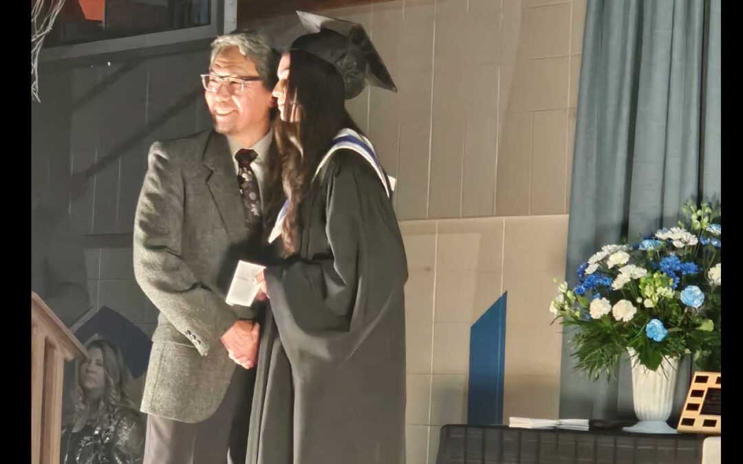 Primary Care Society’s High School Bursary Awarded