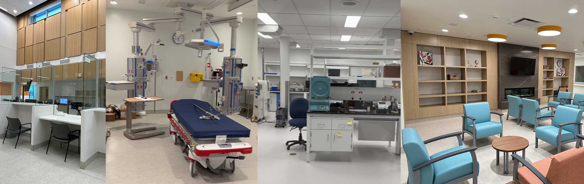 New Nats'oojeh Hospital