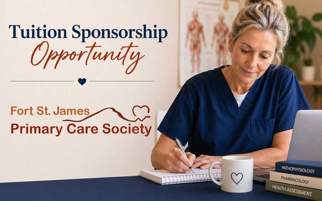 Tuition Sponsorship Opportunity 2026