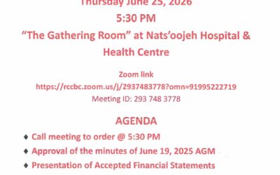Annual General Meeting 2026